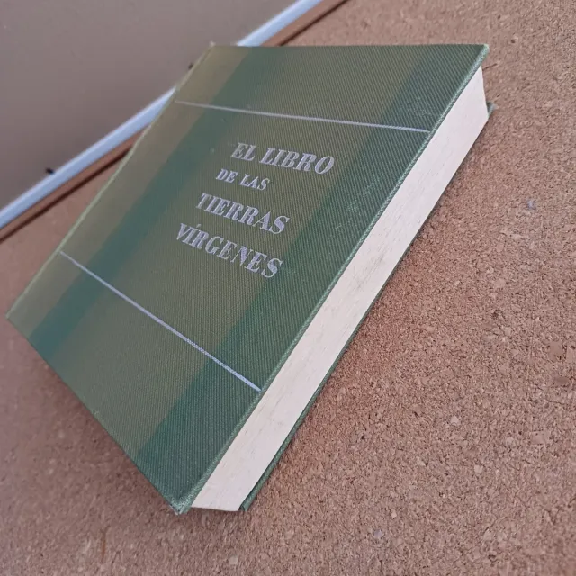 El Libro de las Tierras Vírgenes