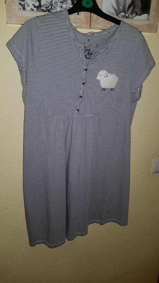 CAMISÓN PREMAMA