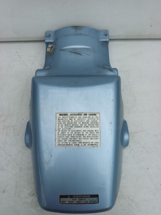 Colin Honda Transalp 600