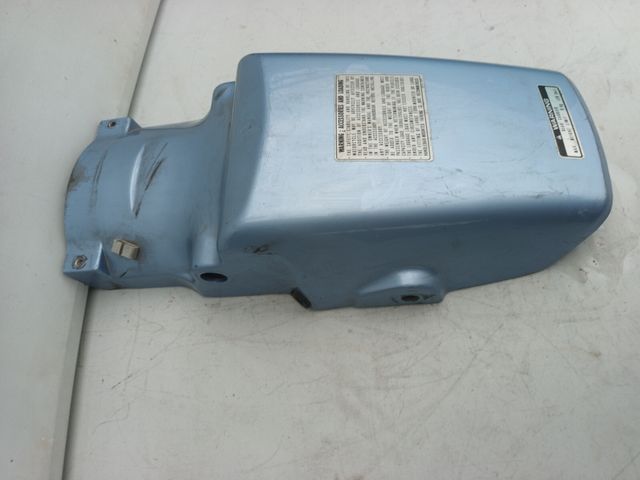 Colin Honda Transalp 600