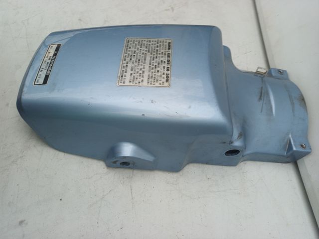 Colin Honda Transalp 600