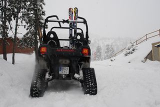 Orugas todo terreno para buggy,atv,utv y quad