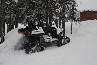 Orugas todo terreno para buggy,atv,utv y quad