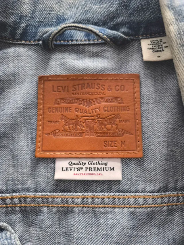 CHAQUETA LEVI'S
