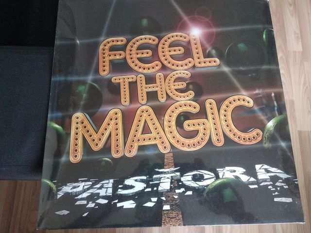 Vinilo Pastora precintado