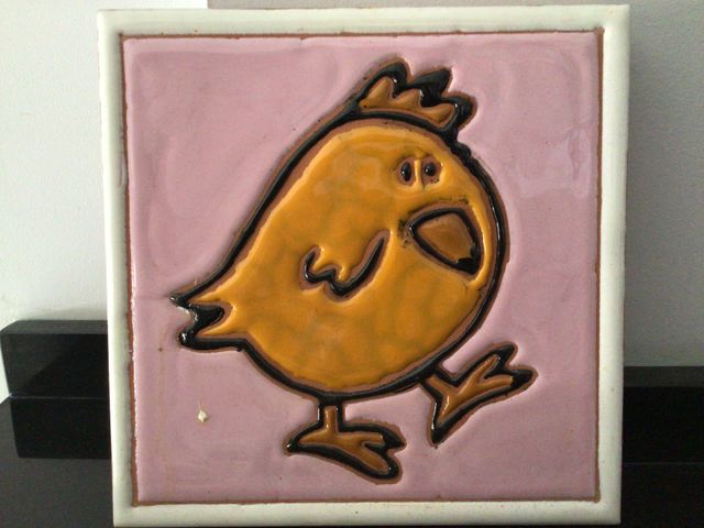 Lote de Azulejos de cerámica