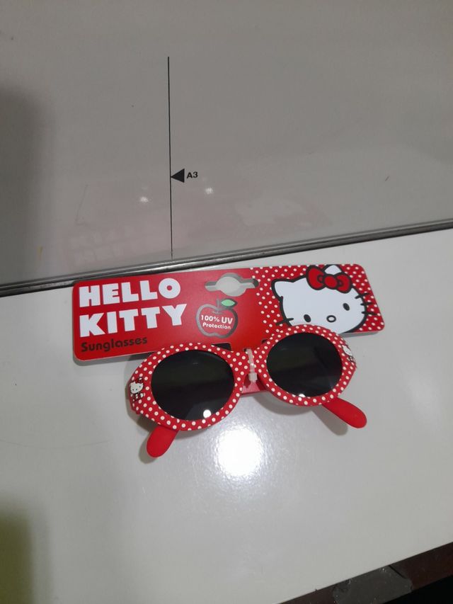 Gafas sol Hello Kitty