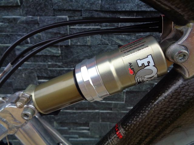TREK Y22 OCLV FIBRA CARBONO LACADO T17" (AÑO 1996)
