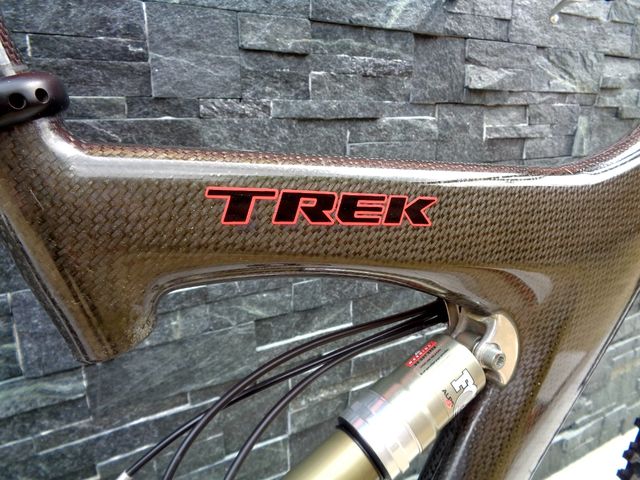 TREK Y22 OCLV FIBRA CARBONO LACADO T17" (AÑO 1996)