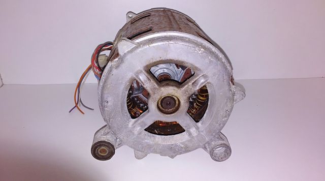 Motor lavadora