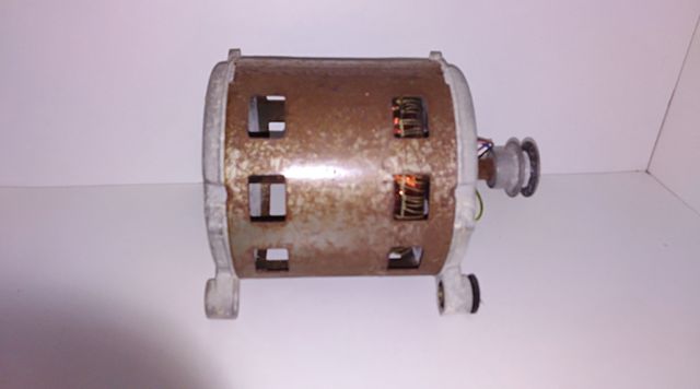 Motor lavadora
