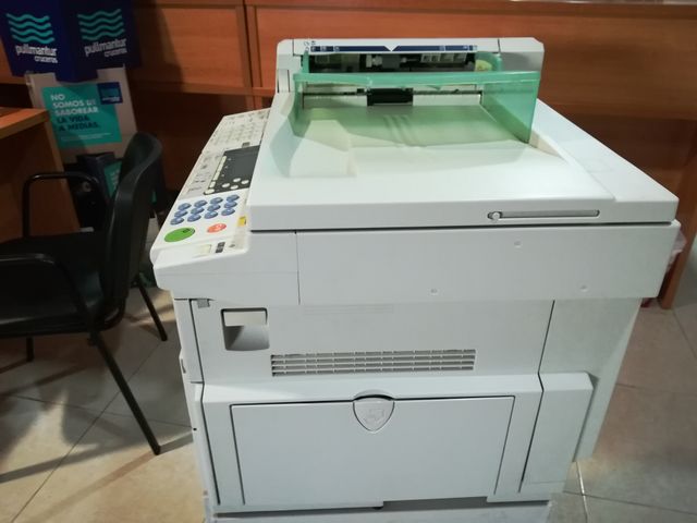 FOTOCOPIADORA