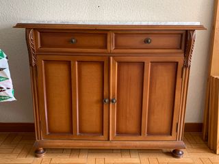 Mueble Rústico de segunda mano en Madrid en WALLAPOP