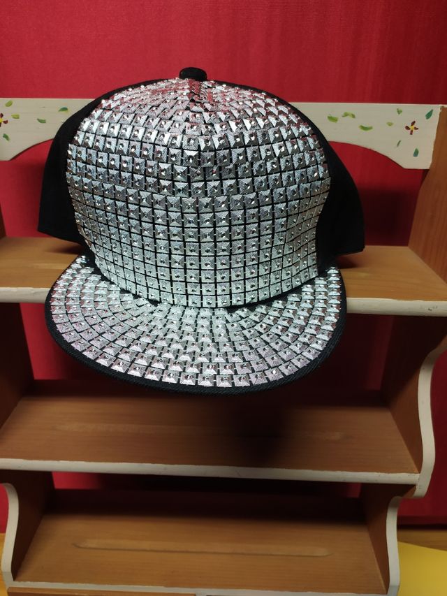 Gorra nueva