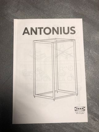 Cesto ropa de segunda mano por 15 € en Madrid en WALLAPOP