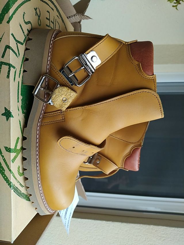 Botas mujer Valverde del Camino