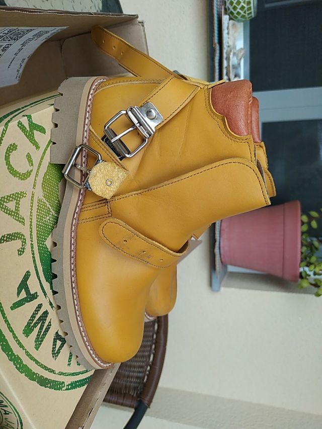 Botas mujer Valverde del Camino