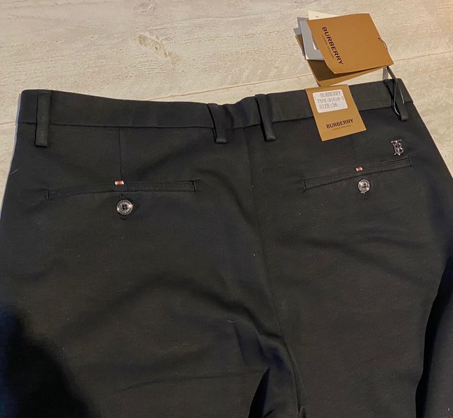 PANTALÓN THOMAS BURBERRY SIN ESTRENAR
