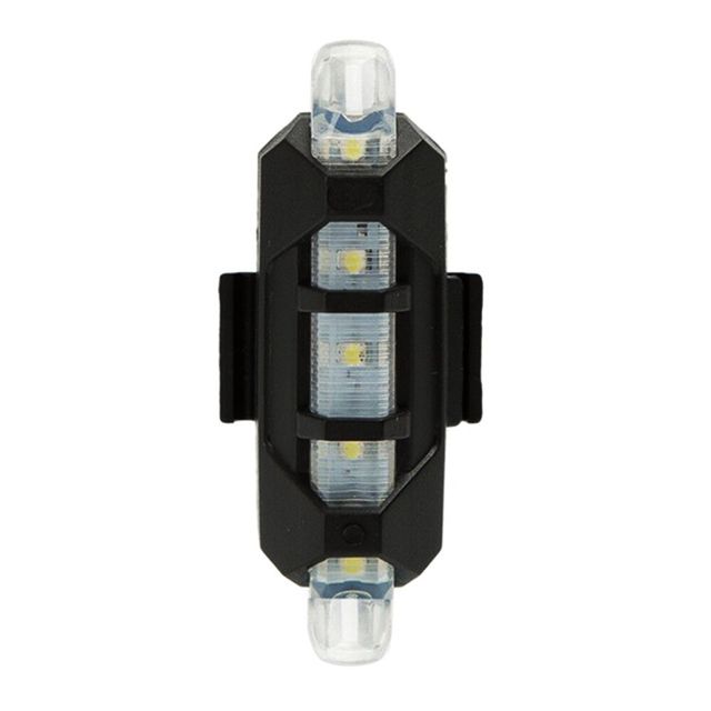 Luz LED recargable USB nueva