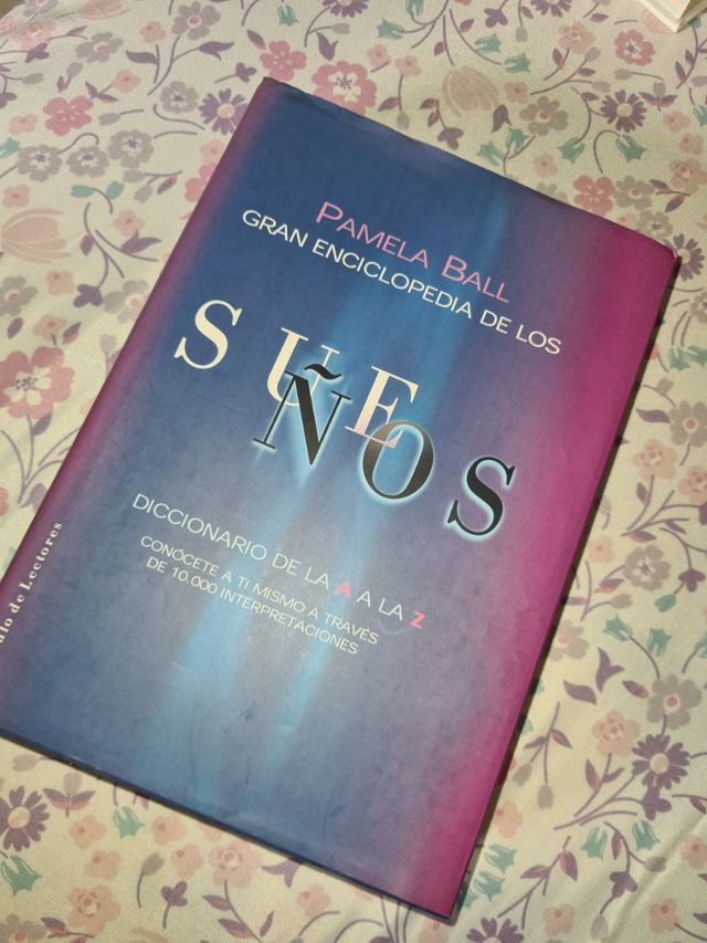 gran enciclopedia de los sueños