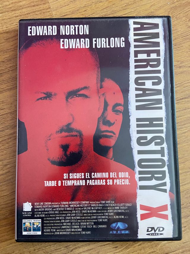 American history X