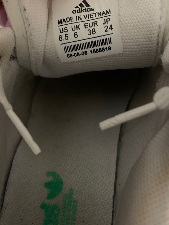 Zapatillas ADIDAS STAN SMITH