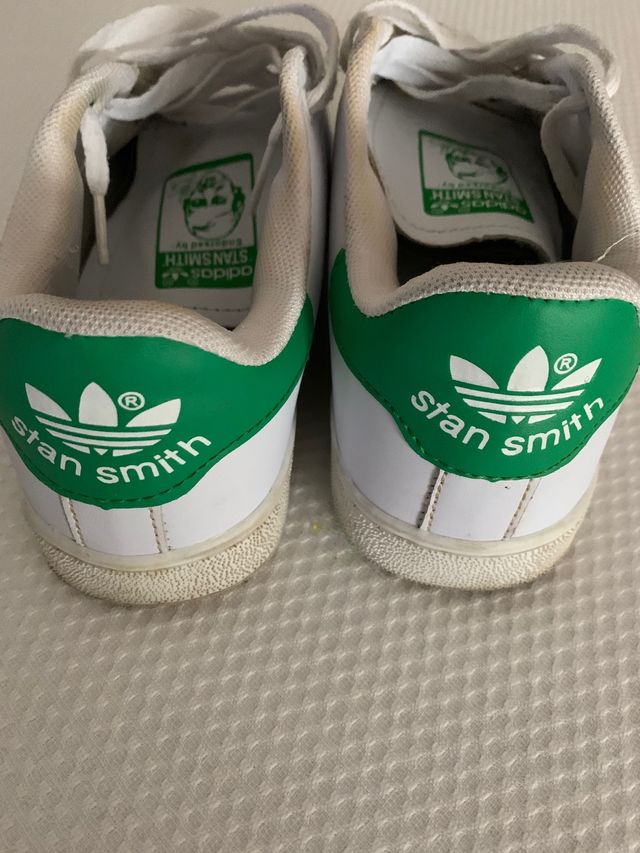 Zapatillas ADIDAS STAN SMITH