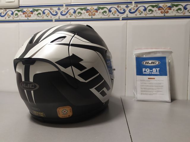Casco HJC Fg-st 
