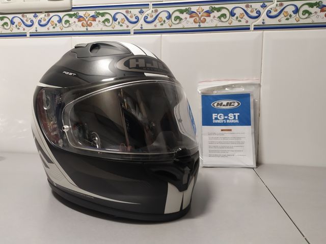 Casco HJC Fg-st 