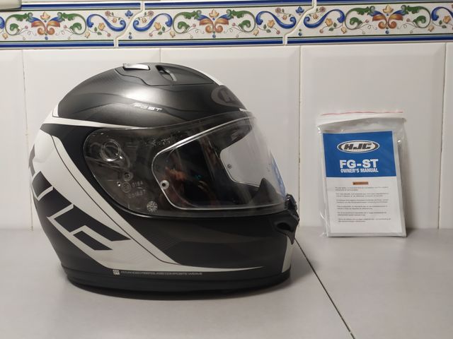 Casco HJC Fg-st 