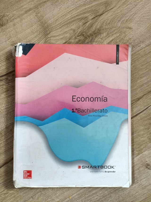 Libro economía