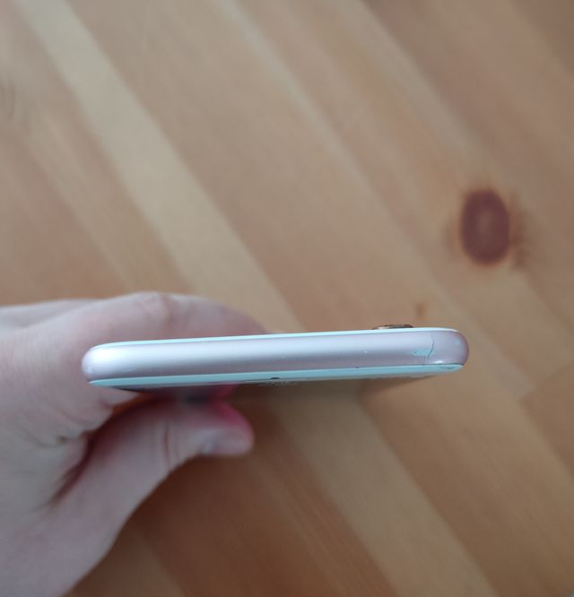 iPhone 6s 64 gigas Rosa Oro