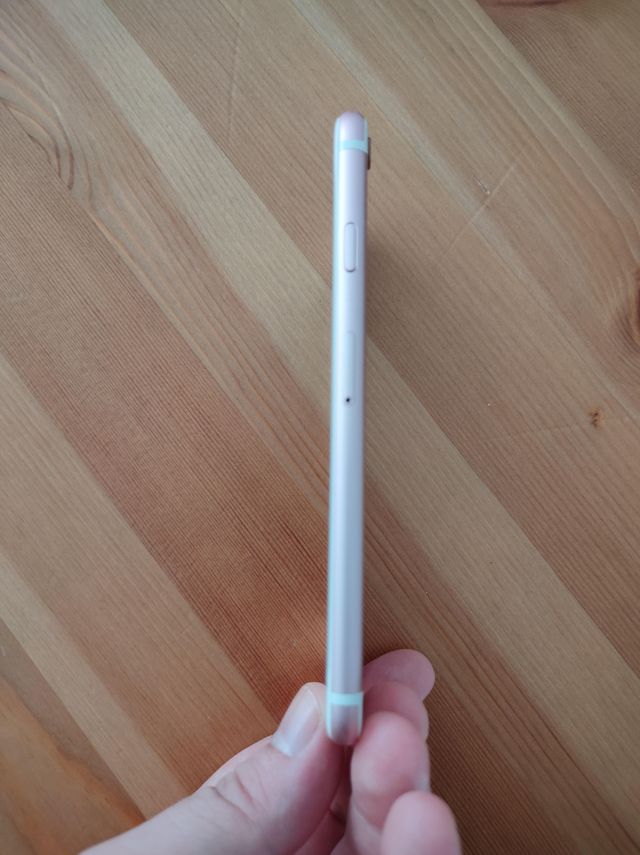 iPhone 6s 64 gigas Rosa Oro