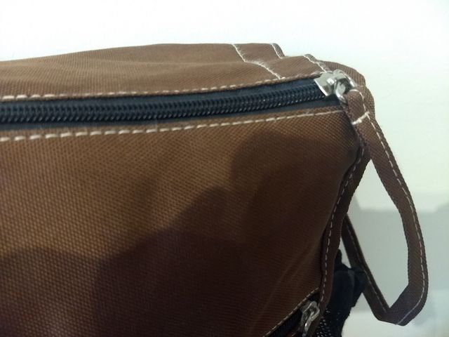 Bolso Carro Bebemon Urbano xl