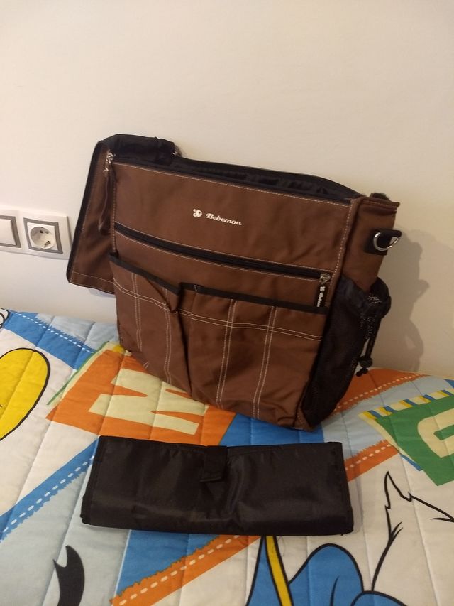 Bolso Carro Bebemon Urbano xl