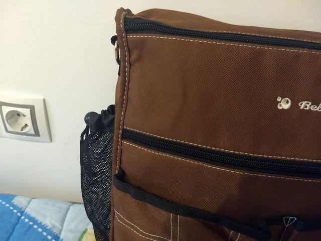 Bolso Carro Bebemon Urbano xl