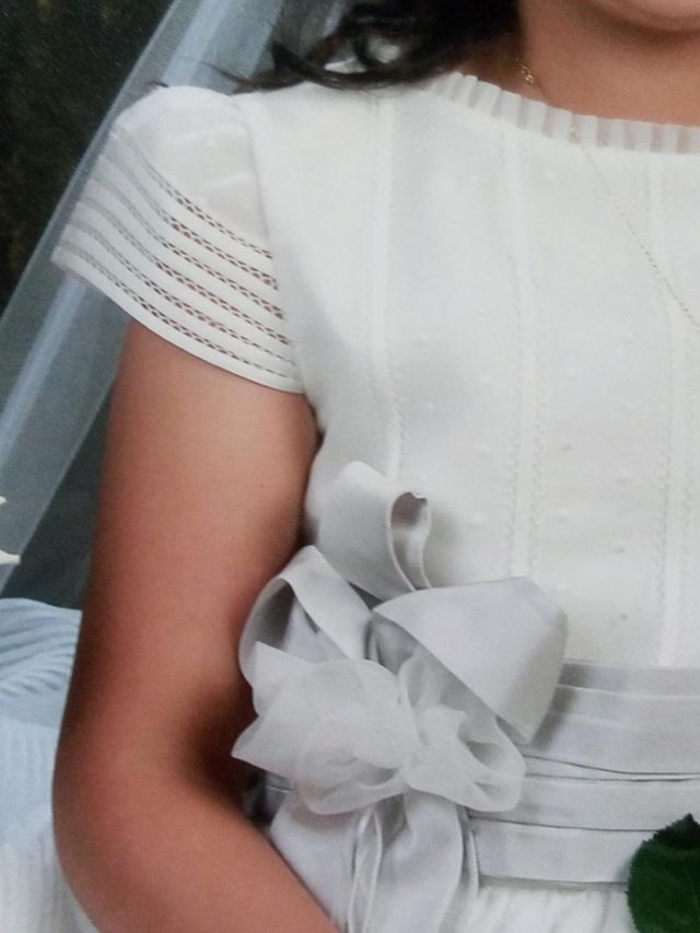 Vestido de Comunion+complementos.