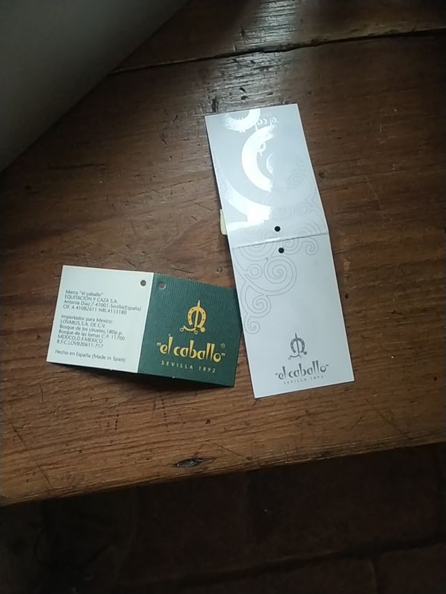 SANDALIAS "EL CABALLO" PIEL