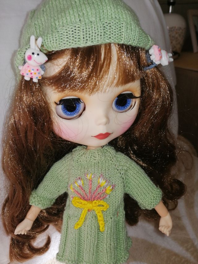 Conjunto BLYTHE...