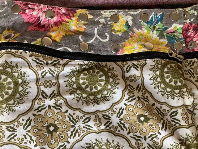 Falda reversible multi posición