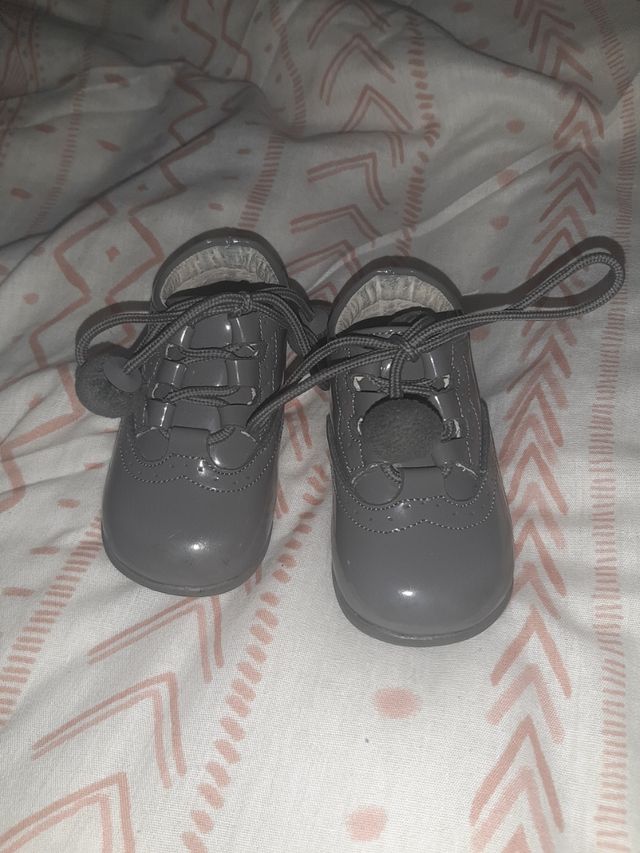 calzado de bebe