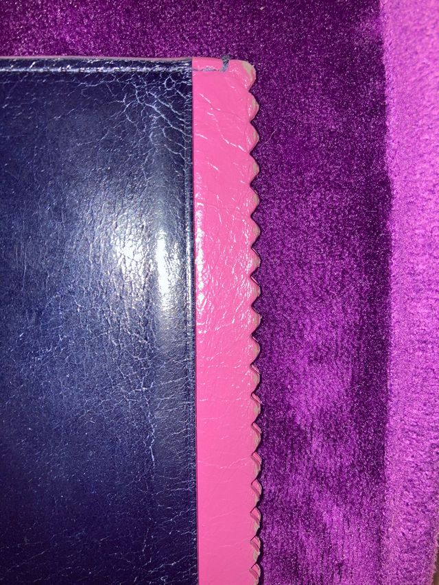 Tarjetero de piel de Bimba y Lola