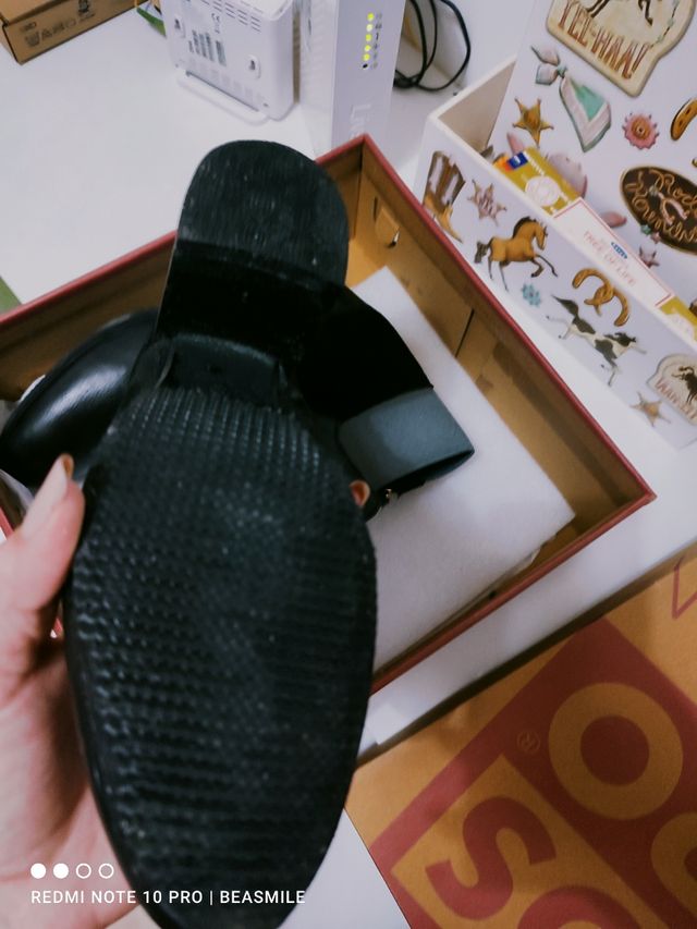 botines GIOSEPPO de piel 41