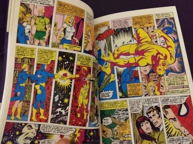 VENGADORES KORVAC SAGA (INGLÉS) MARVEL DE BOLSILLO