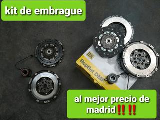 KIT DE EMBRAGUE ECONÓMICO EN PROMOCIÓN EN MADRID