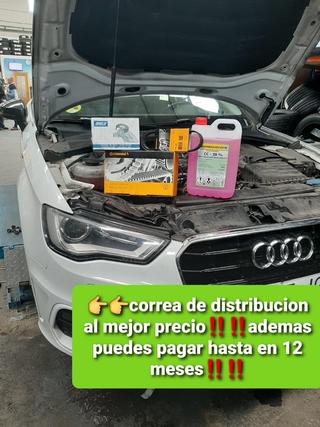 KIT DE DISTRIBUCIÓN BARATO MEJOR PRECIO EN MADRID