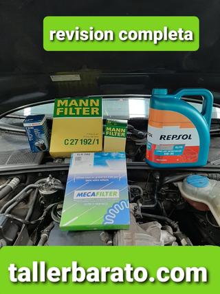 BATERIA NUEVA 2 AÑOS DE GARANTIA REVISION COMPLETA
