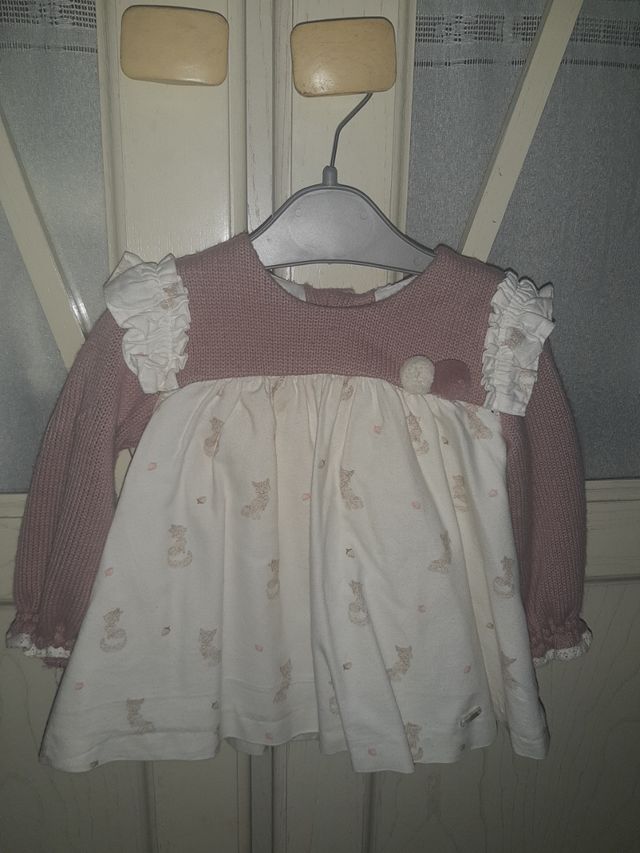 vestido bebe