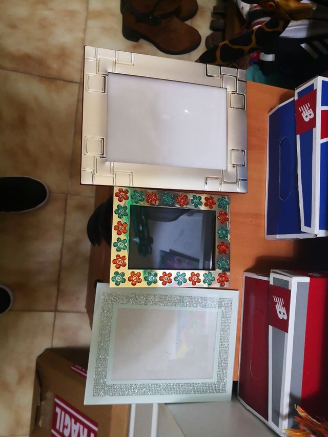 marcos de fotos lote