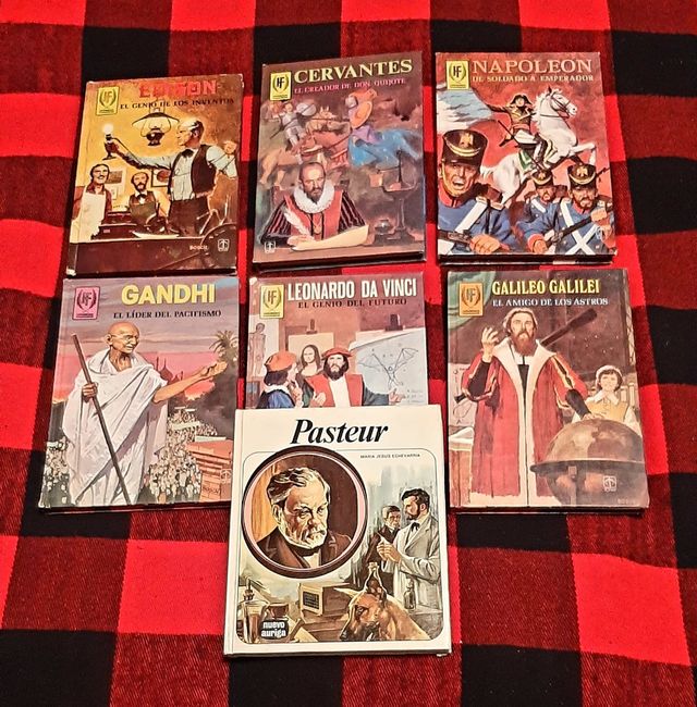 HOMBRES FAMOSOS. TORAY